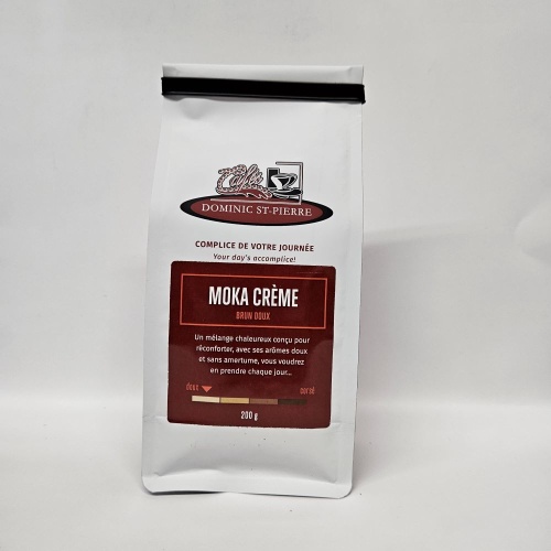 Moka crème (200 g)